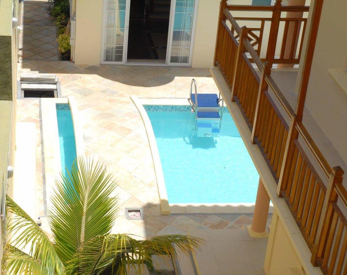 Hotel Poste La Fayette Poste Lafayette Dış mekan fotoğraf