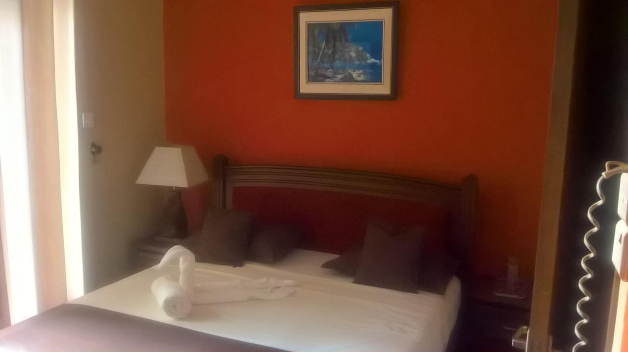 Hotel Poste La Fayette Poste Lafayette Dış mekan fotoğraf